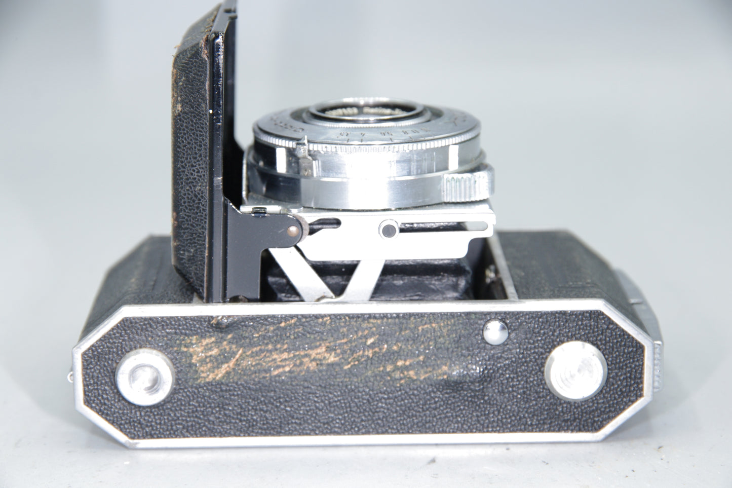 Kodak Retina I Type 013 Folding Camera with Xenar 5cm f3.5 Lens – Tested