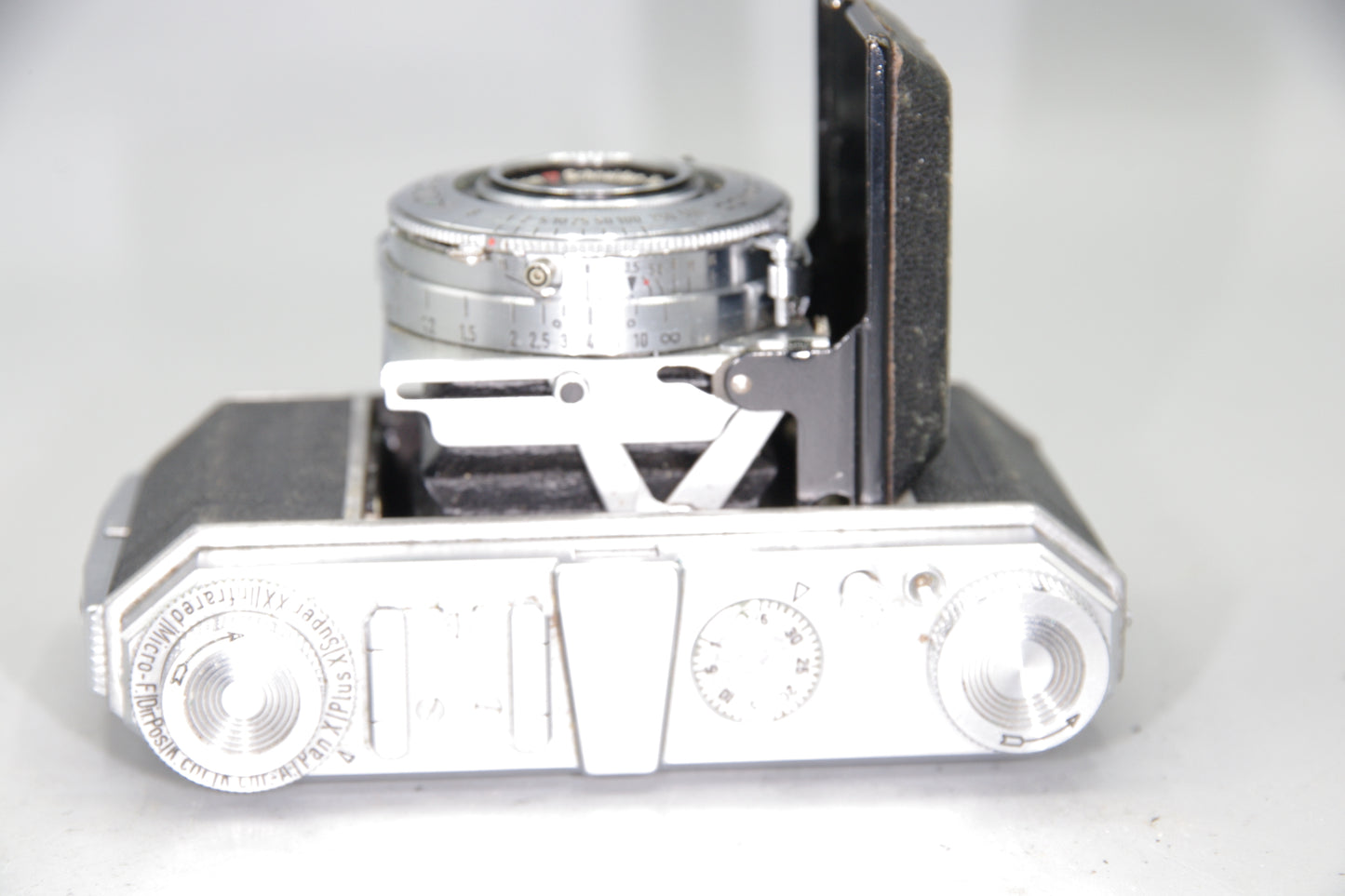 Kodak Retina I Type 013 Folding Camera with Xenar 5cm f3.5 Lens – Tested