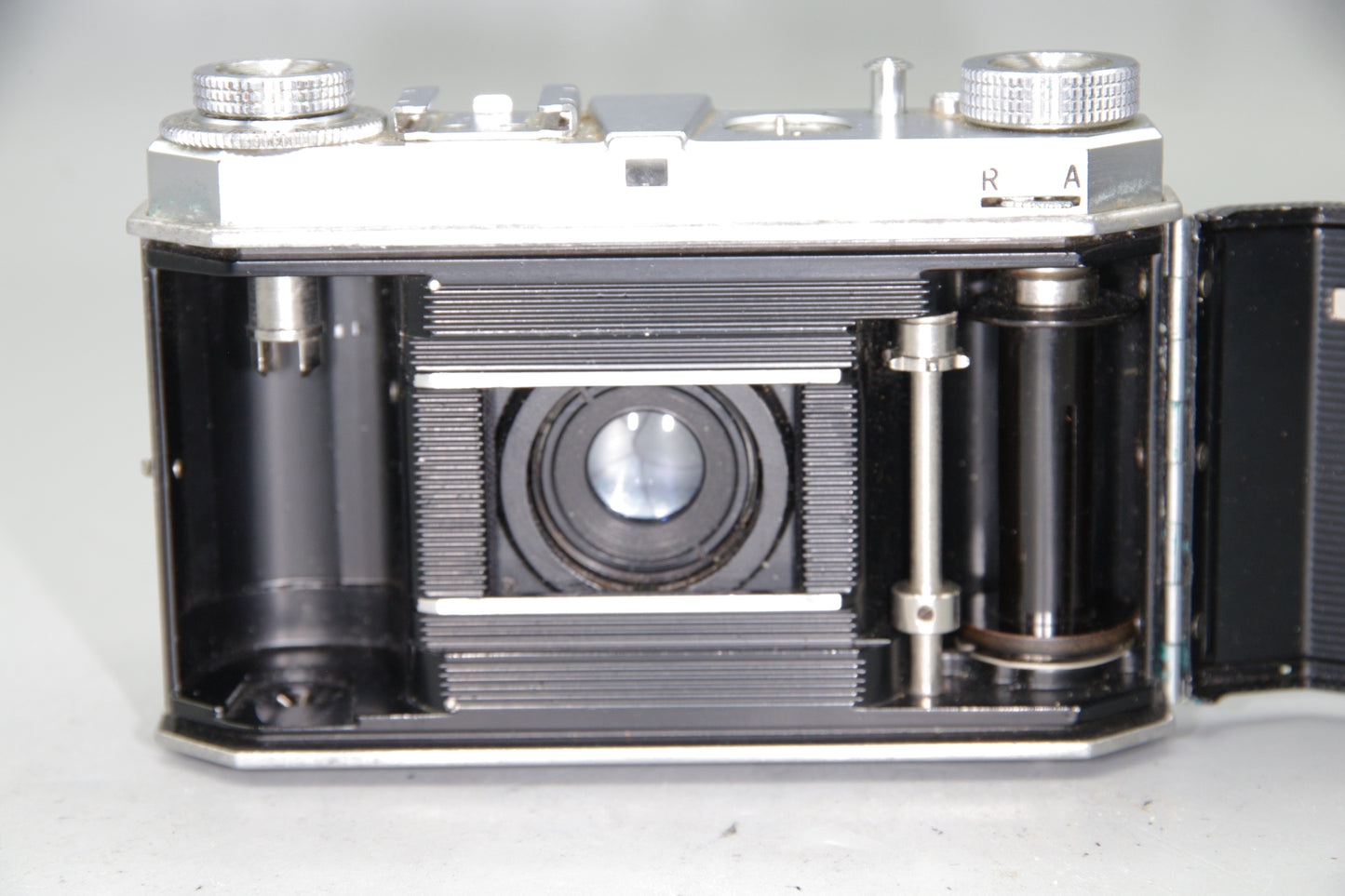 Kodak Retina I Type 013 Folding Camera with Xenar 5cm f3.5 Lens – Tested