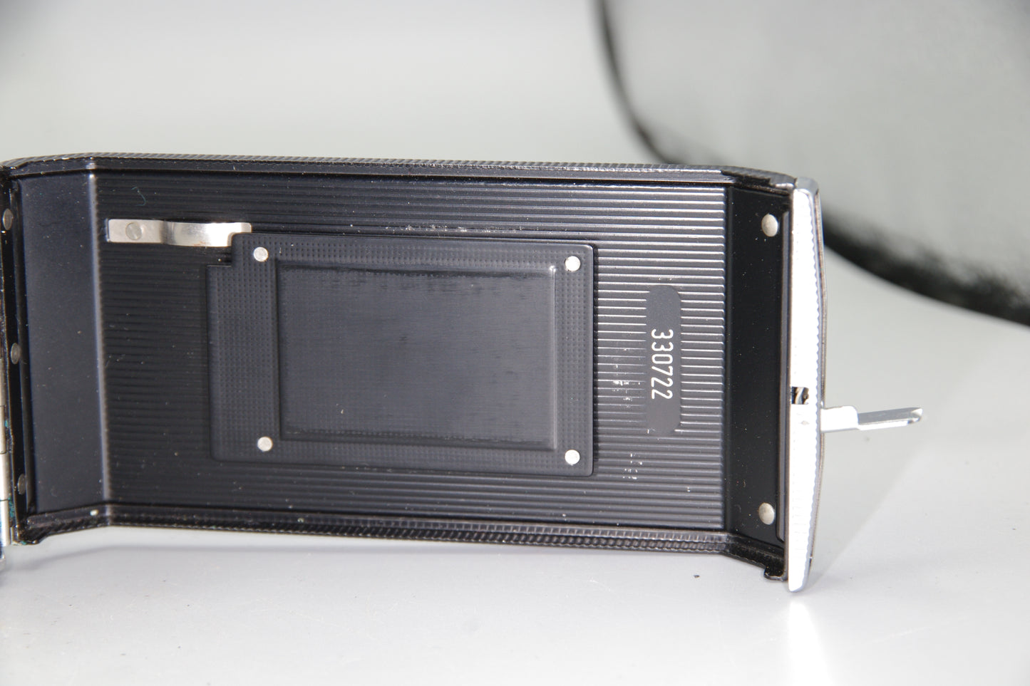 Kodak Retina I Type 013 Folding Camera with Xenar 5cm f3.5 Lens – Tested