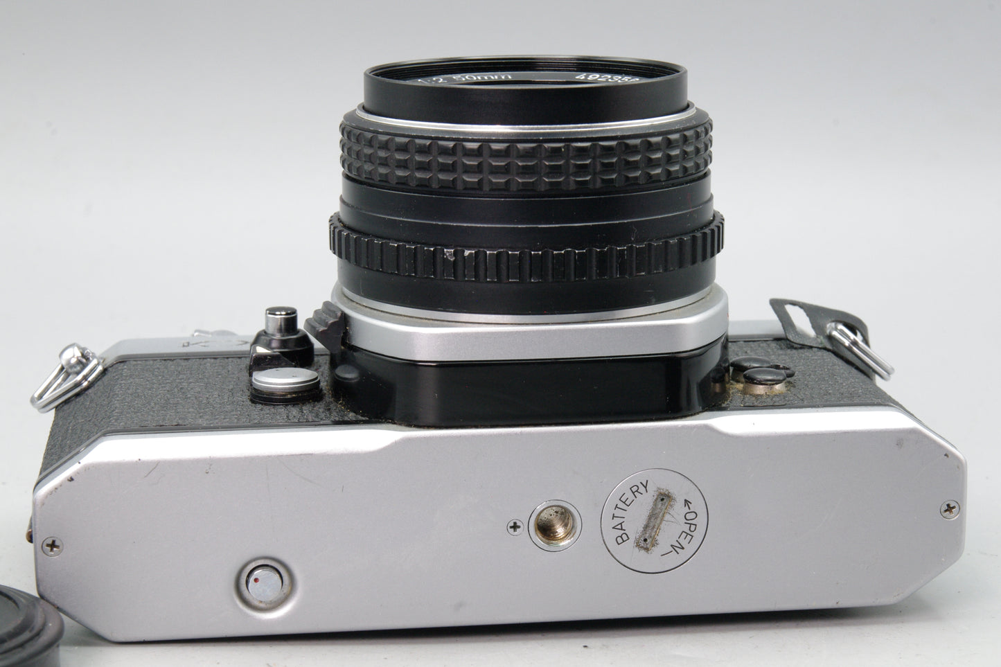 Pentax KX 35mm SLR Camera with Pentax 50mm f/2 Lens – Fully Working – VGC
