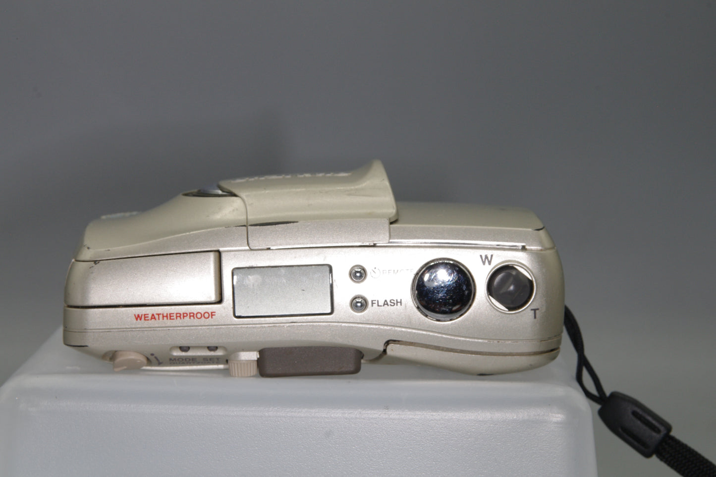 Olympus MJU Zoom 105 Compact Camera with 38-105mm Lens