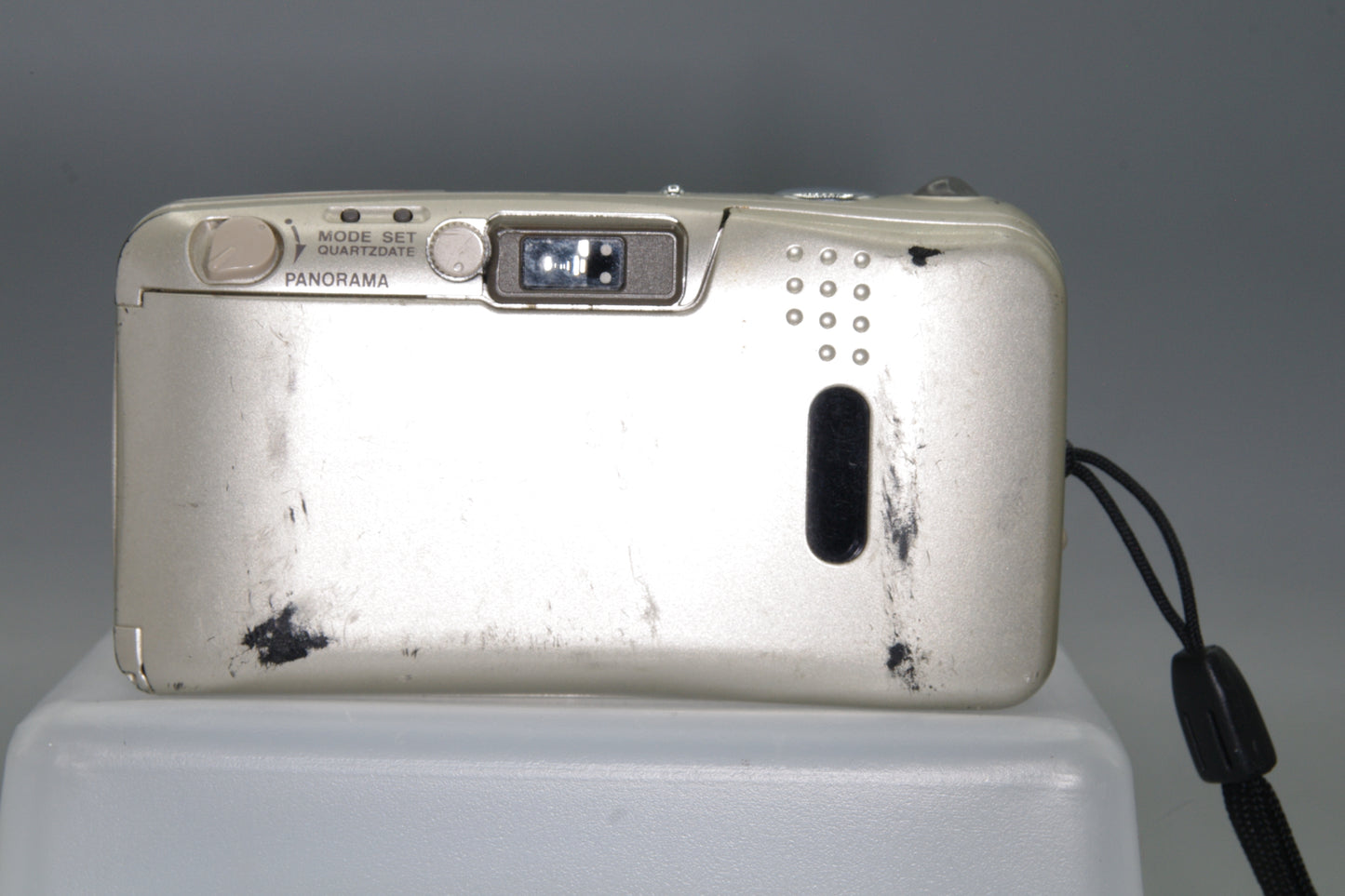 Olympus MJU Zoom 105 Compact Camera with 38-105mm Lens