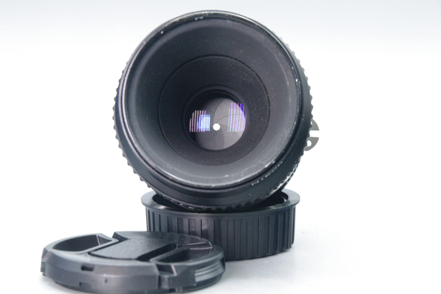 Nikon Micro‑Nikkor 55mm f/2.8 AI‑S Lens – Nikon F Mount – With Caps – Excellent
