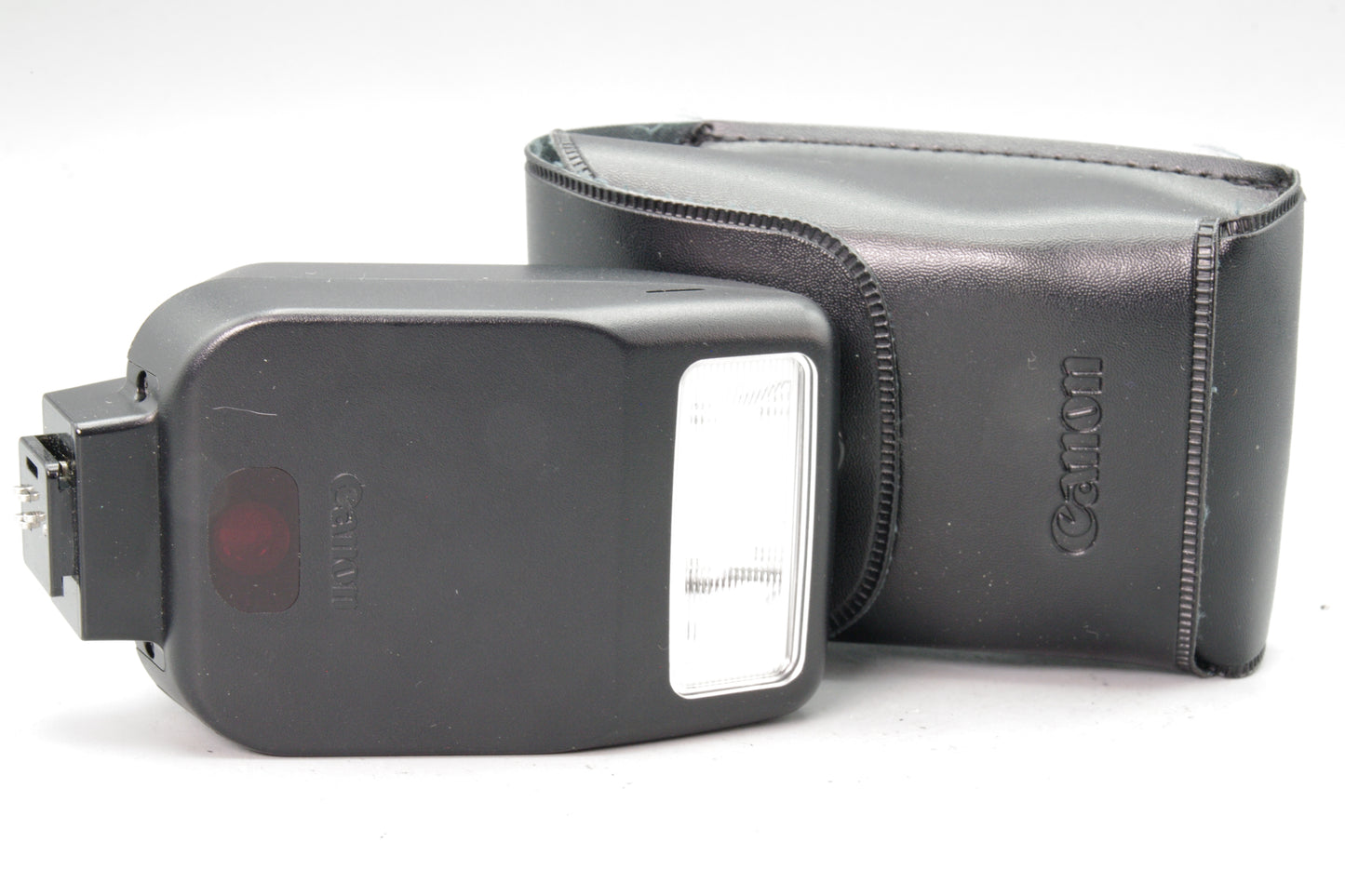 Canon Speedlite 200E Flash Unit – TTL Compact Flash for EOS – Excellent