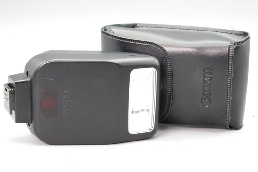 Canon Speedlite 200E Flash Unit – TTL Compact Flash for EOS – Excellent