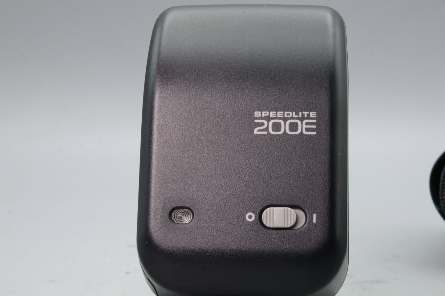 Canon Speedlite 200E Flash Unit – TTL Compact Flash for EOS – Excellent