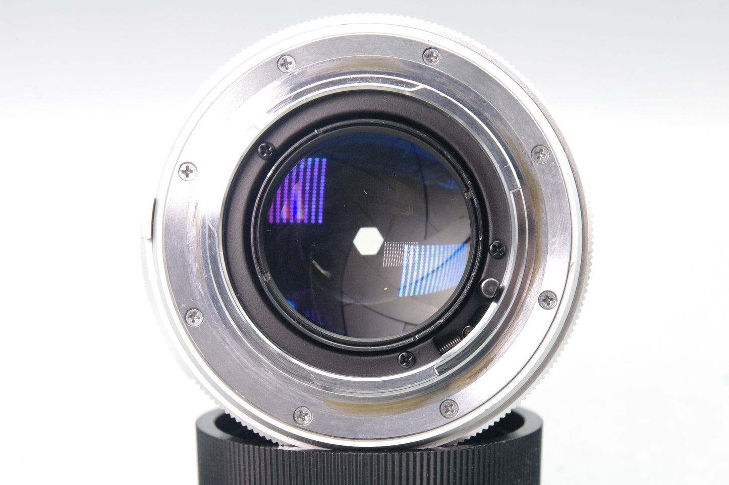 Minolta MC Rokkor-PF 58mm F1.4 Lens – MD Mount – Excellent Serviced