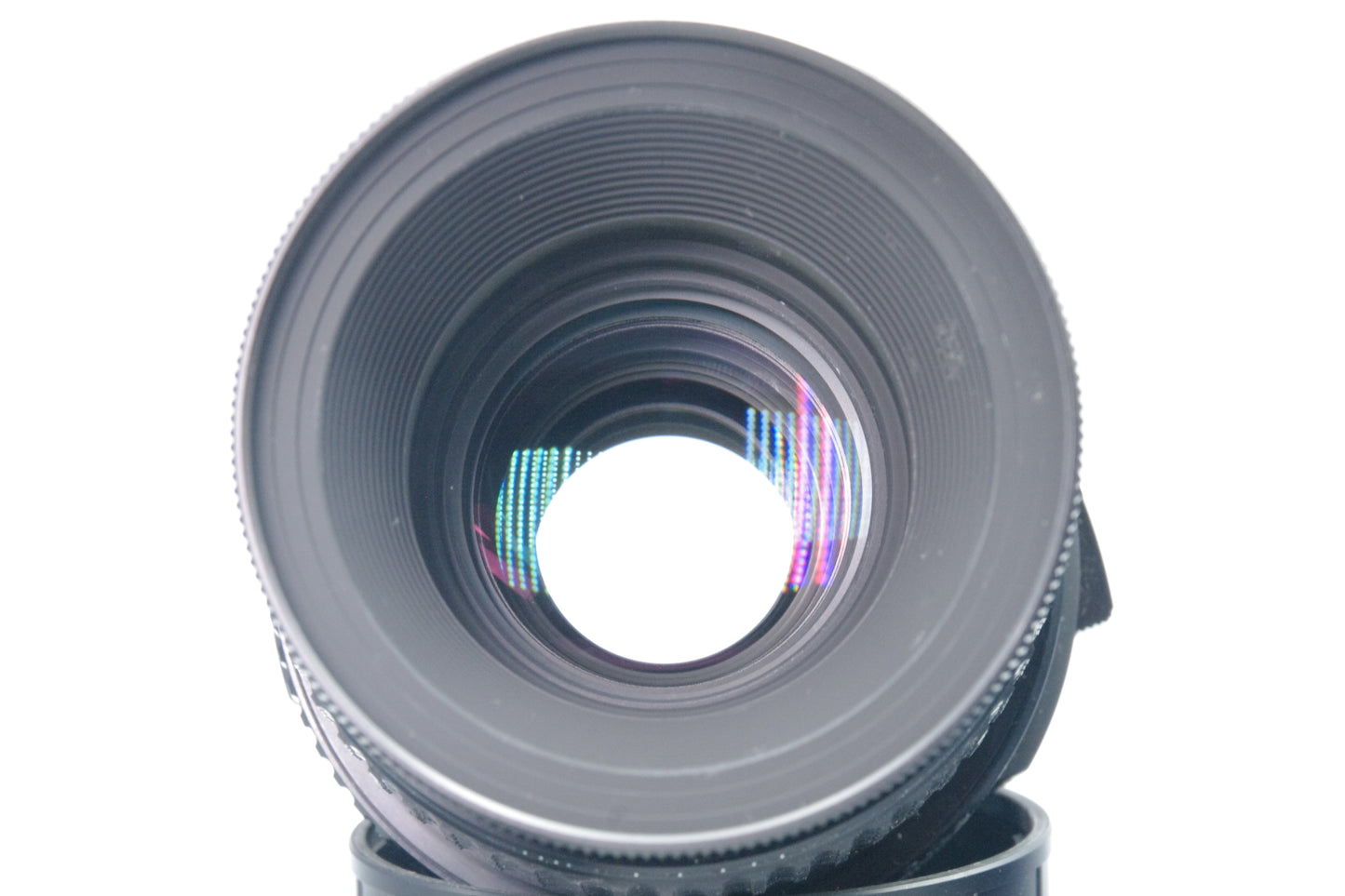 SMC Pentax 67 Macro 100mm f/4 Lens – Medium Format – Tested – Very Good