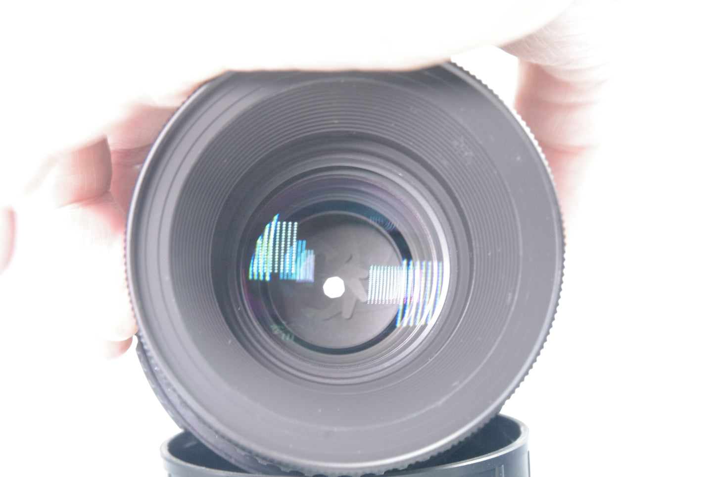 SMC Pentax 67 Macro 100mm f/4 Lens – Medium Format – Tested – Very Good