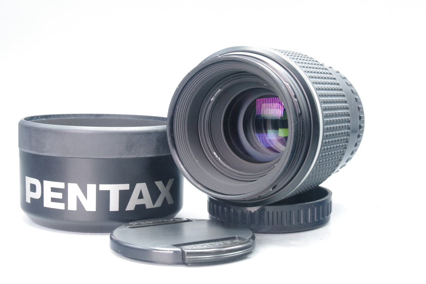 SMC Pentax‑FA 645 Macro 120mm f/4 Lens – Medium Format – Tested – Very Good