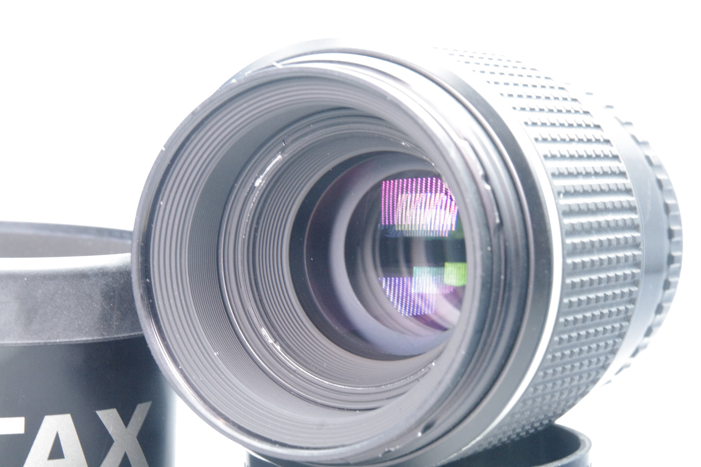 SMC Pentax‑FA 645 Macro 120mm f/4 Lens – Medium Format – Tested – Very Good