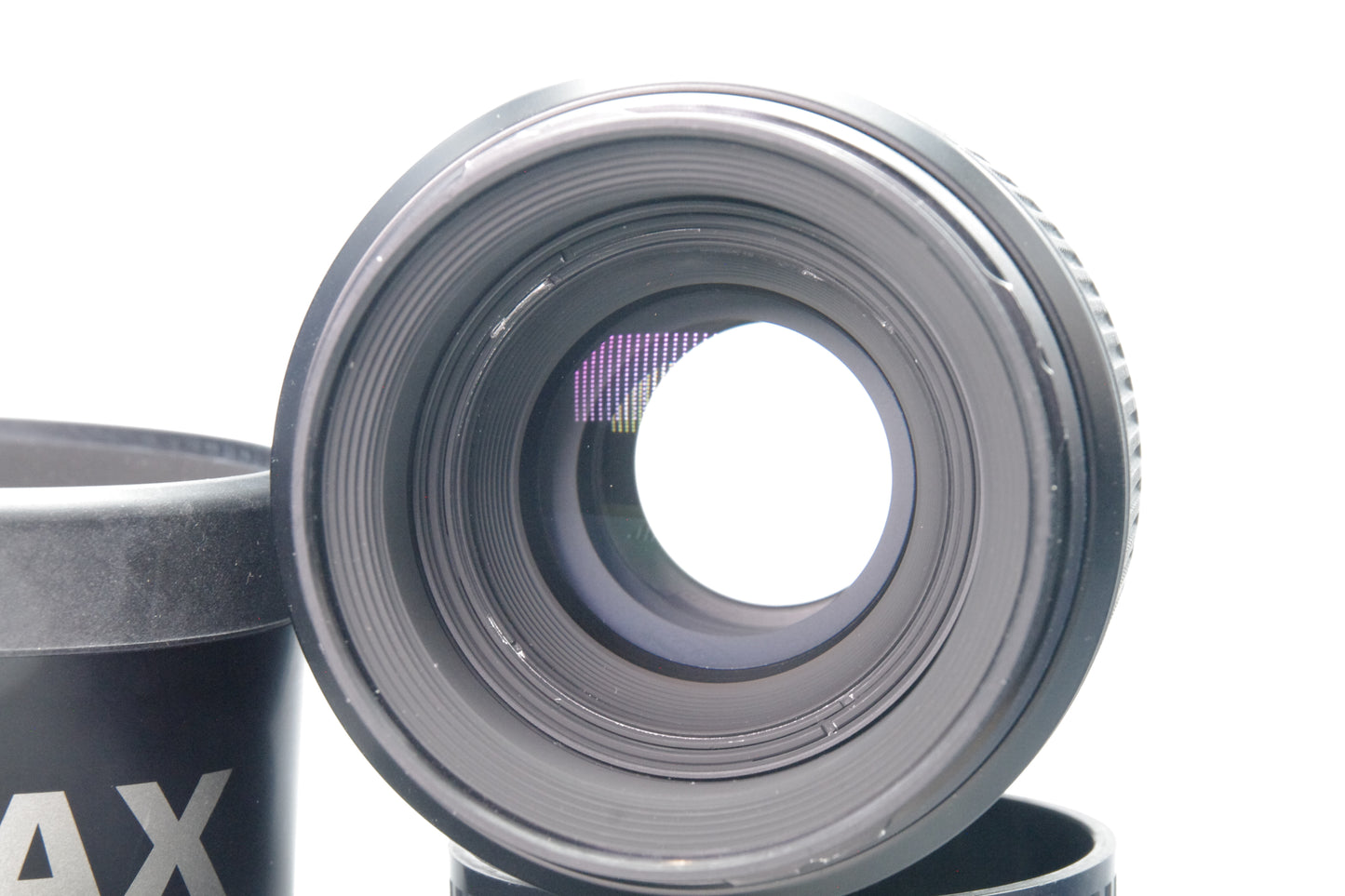 SMC Pentax‑FA 645 Macro 120mm f/4 Lens – Medium Format – Tested – Very Good