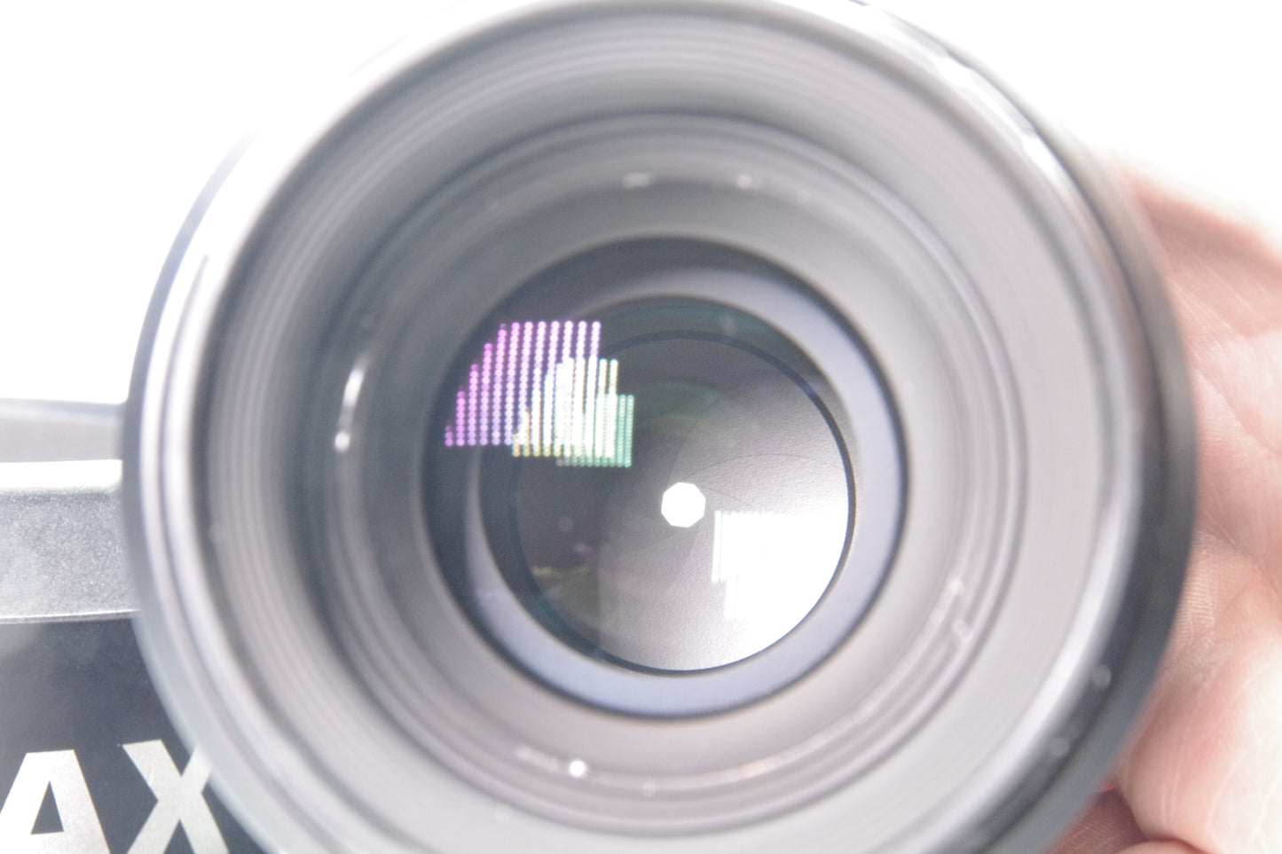 SMC Pentax‑FA 645 Macro 120mm f/4 Lens – Medium Format – Tested – Very Good