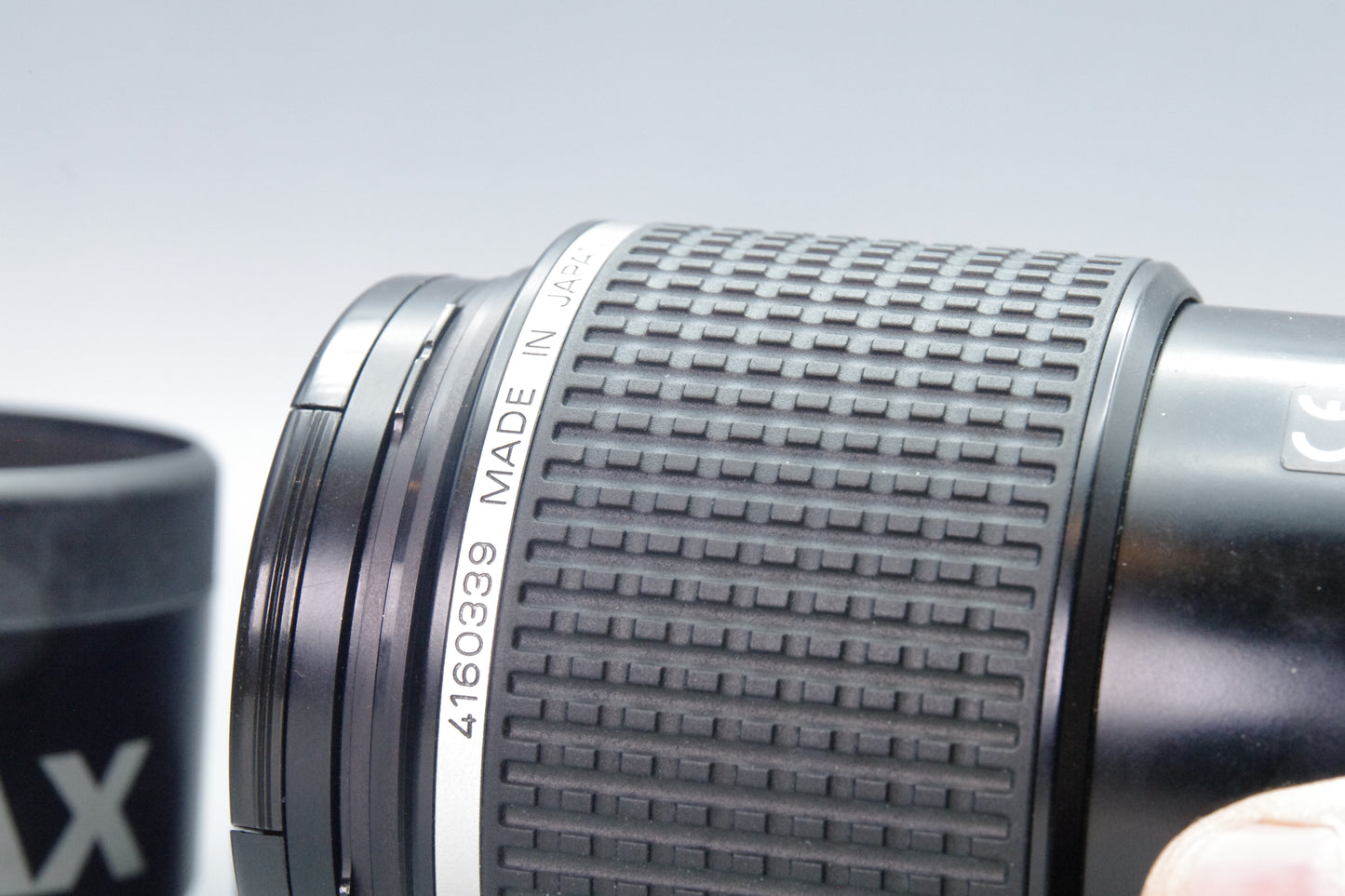 SMC Pentax‑FA 645 Macro 120mm f/4 Lens – Medium Format – Tested – Very Good