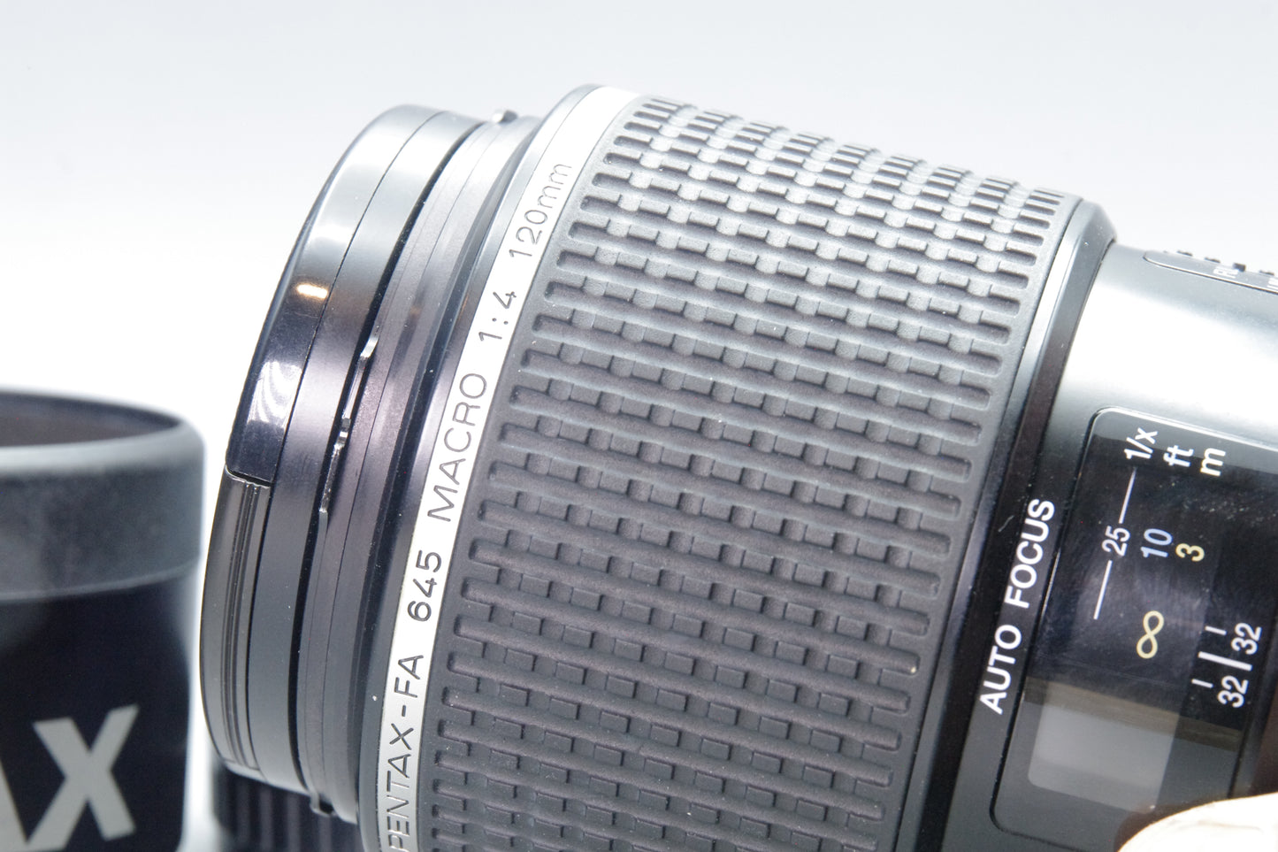 SMC Pentax‑FA 645 Macro 120mm f/4 Lens – Medium Format – Tested – Very Good
