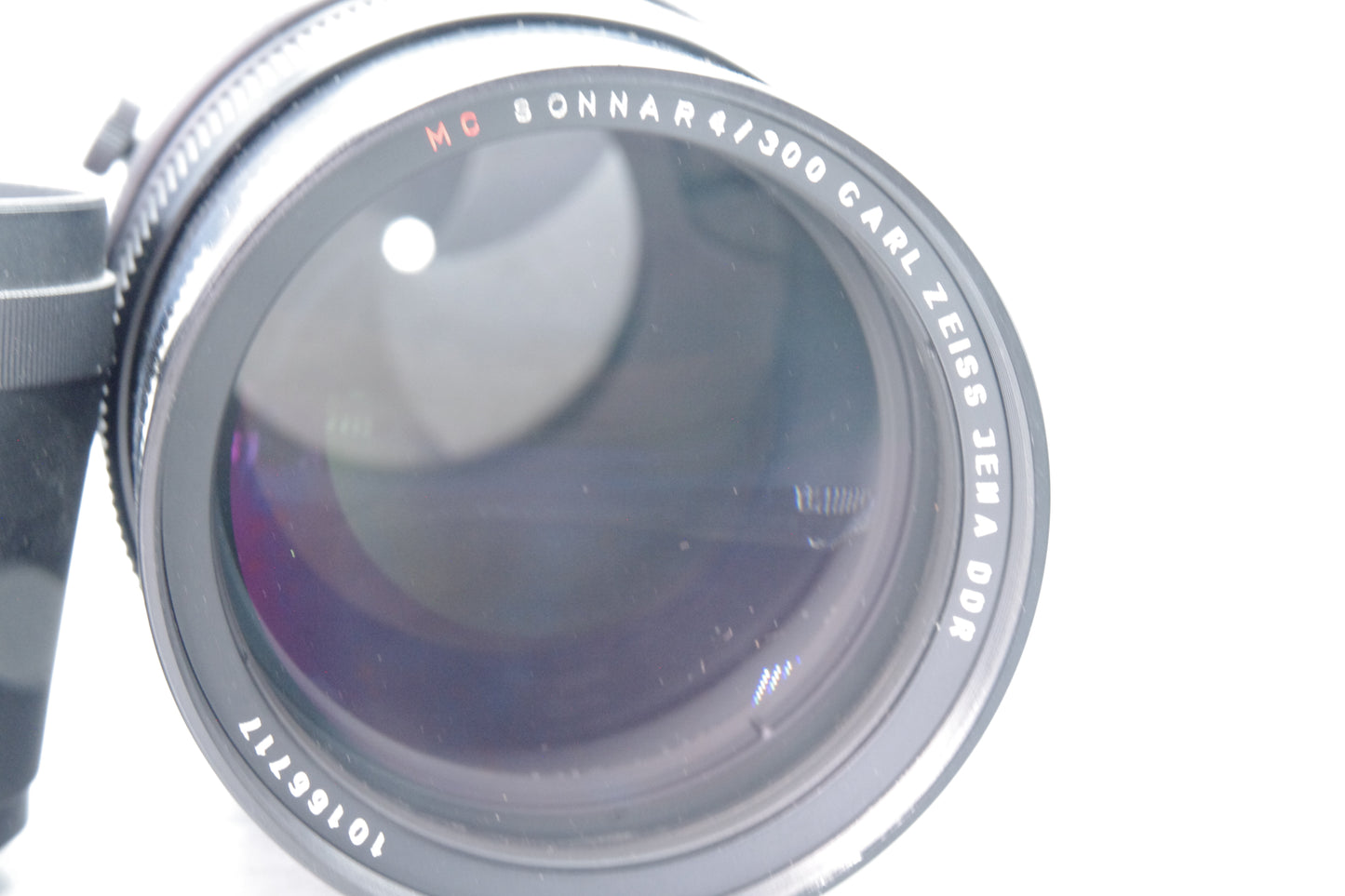 Carl Zeiss MC Sonnar 300mm f/4 Lens – Pentacon Six Mount – Serviced – Tested