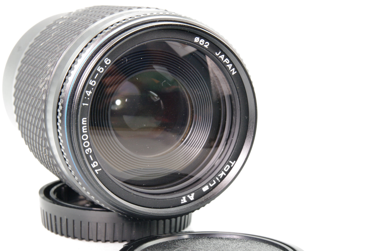 Tokina 75–300mm f/4.5–5.6 Zoom Lens – Minolta A Mount – Telephoto – VGC