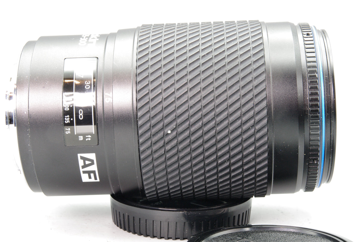 Tokina 75–300mm f/4.5–5.6 Zoom Lens – Minolta A Mount – Telephoto – VGC