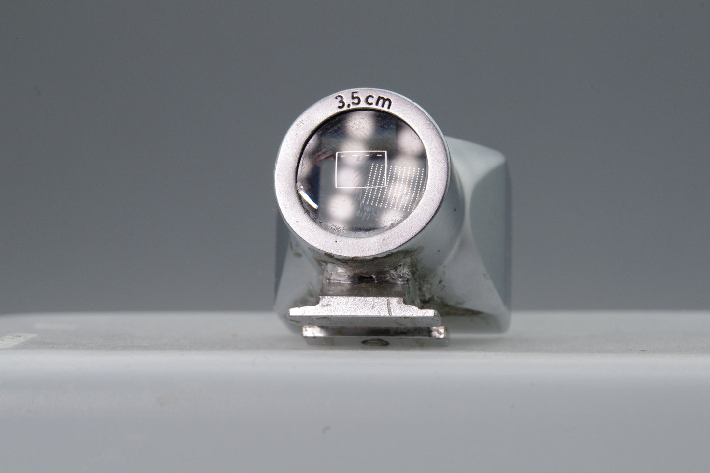 Leica SBLOO 50mm Brightline Viewfinder – Leitz Wetzlar – M/LTM – Very Good
