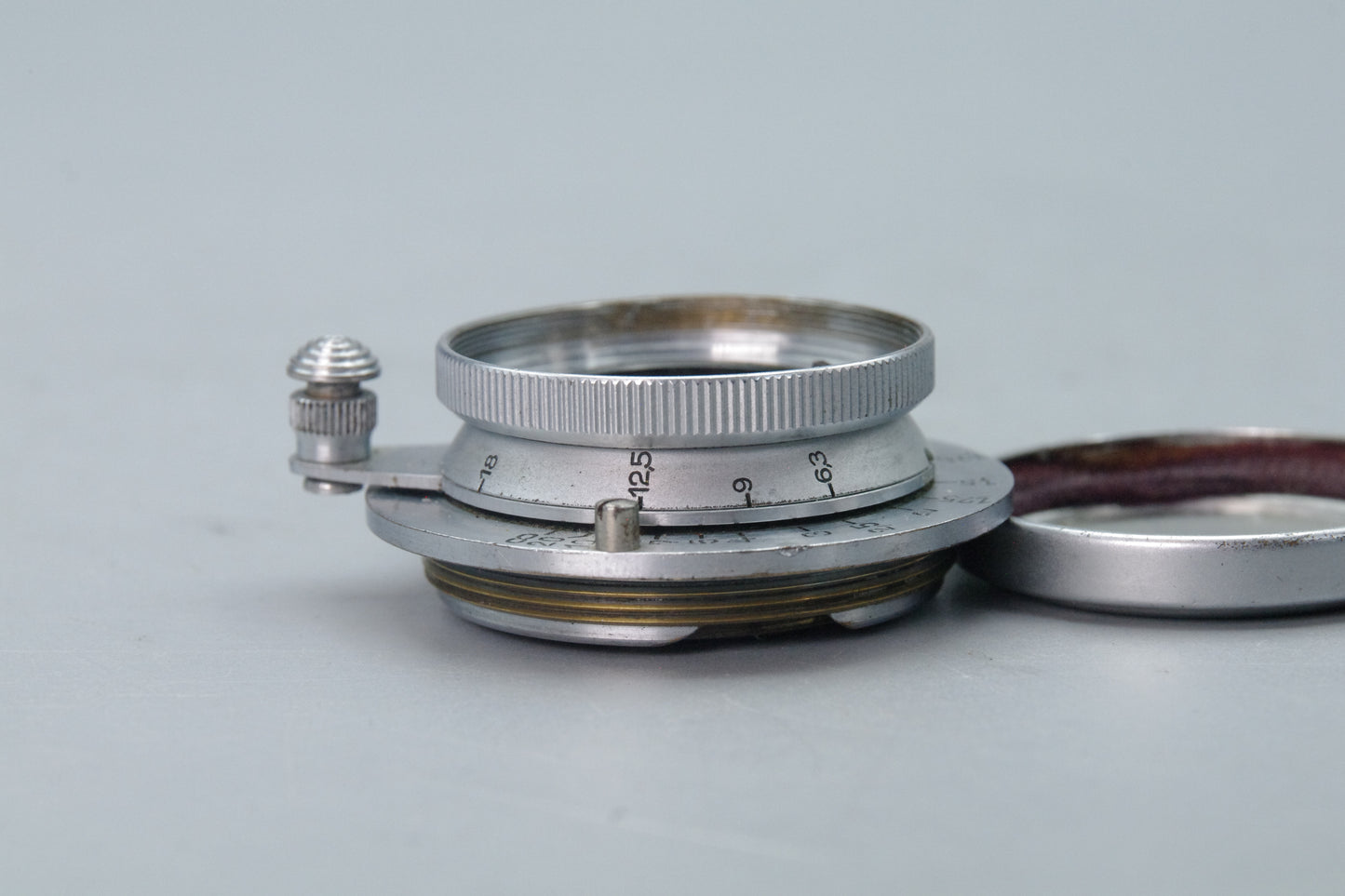 Leitz Hektor 28cm f/6.3 Lens – Leica LTM – 1934 Serial 250225 – Serviced