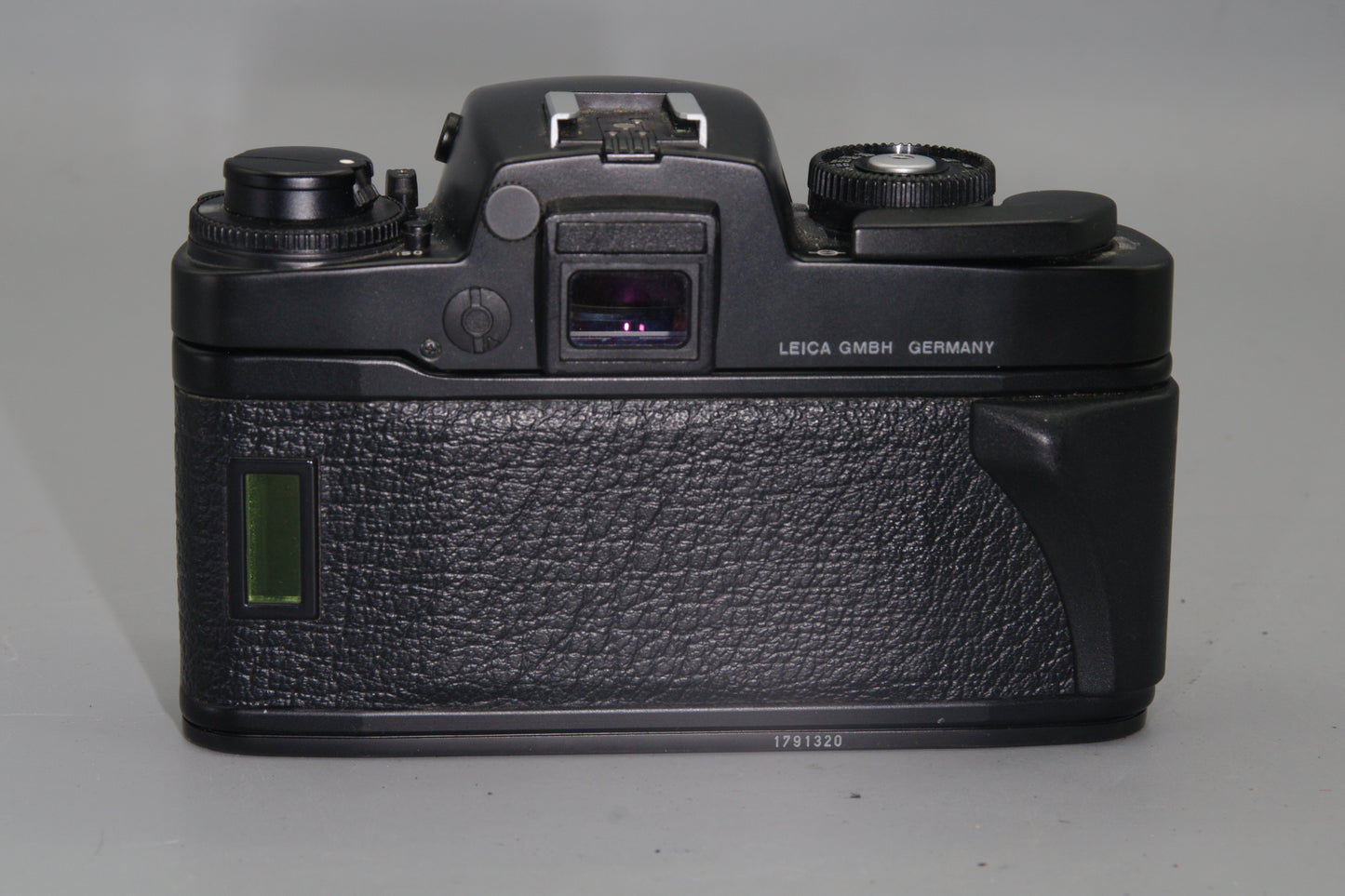Leica R-E 35mm SLR – Meter Working – Shutter Needs Repair – Classic R Mount Body