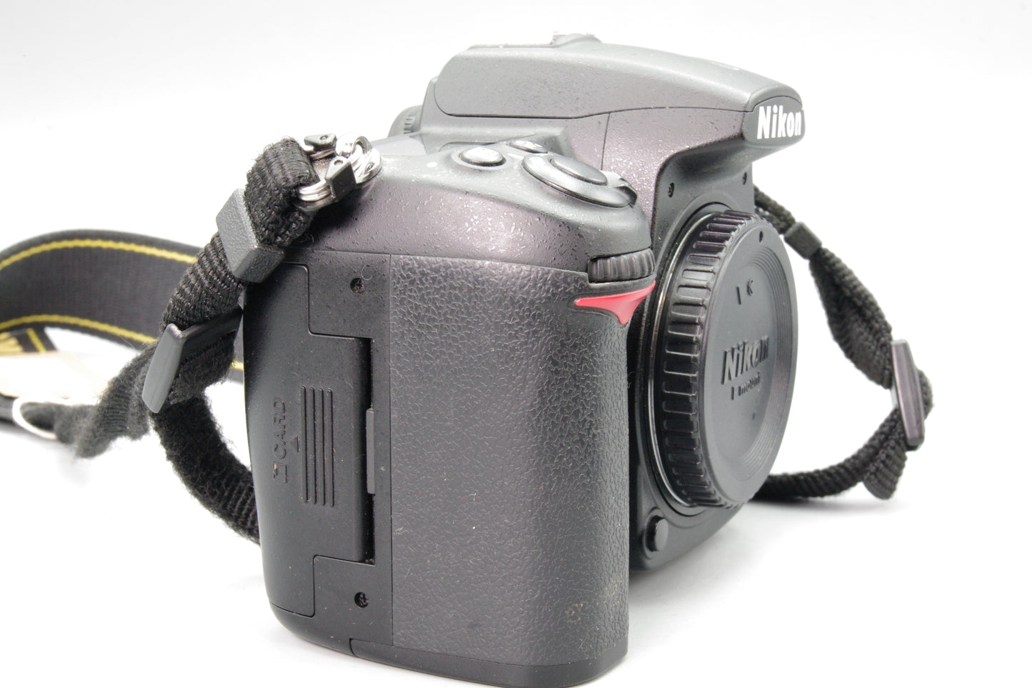 Nikon D7000 DSLR Camera Body – 16.2MP – Shutter Count 18543 – Very Good