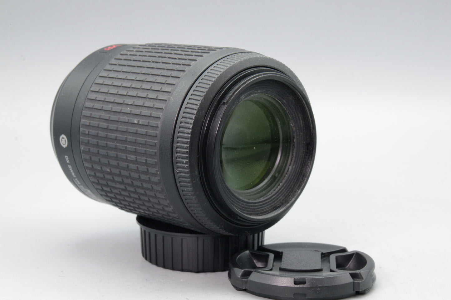 Nikon AF-S DX VR 55–200mm f/4–5.6G ED Lens – Telephoto – EXC Tested