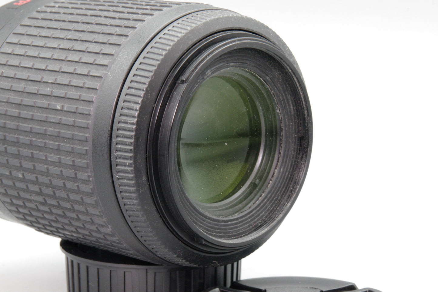 Nikon AF-S DX VR 55–200mm f/4–5.6G ED Lens – Telephoto – EXC Tested