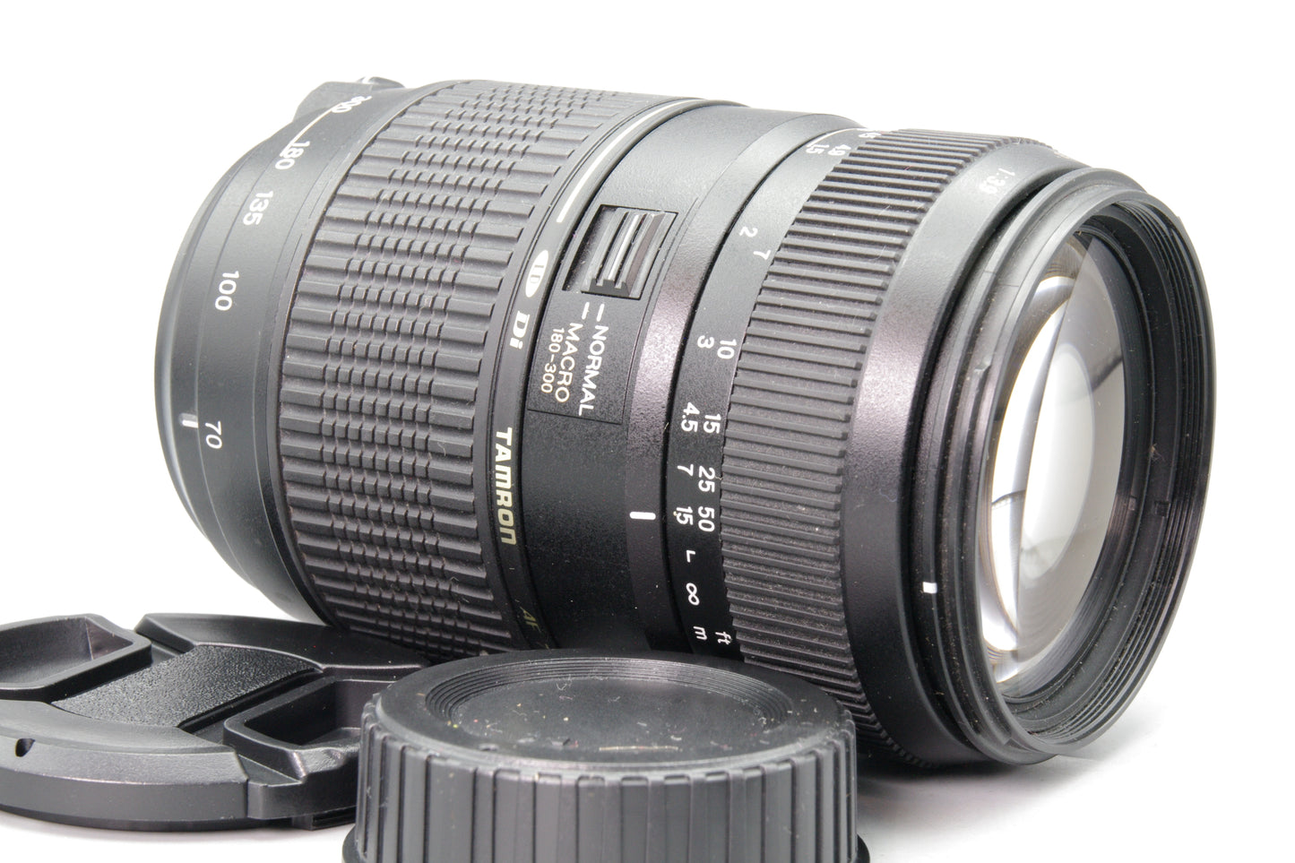 Tamron AF 70–300mm f/4–5.6 LD Di Tele‑Macro Lens – Nikon F Mount – Excellent