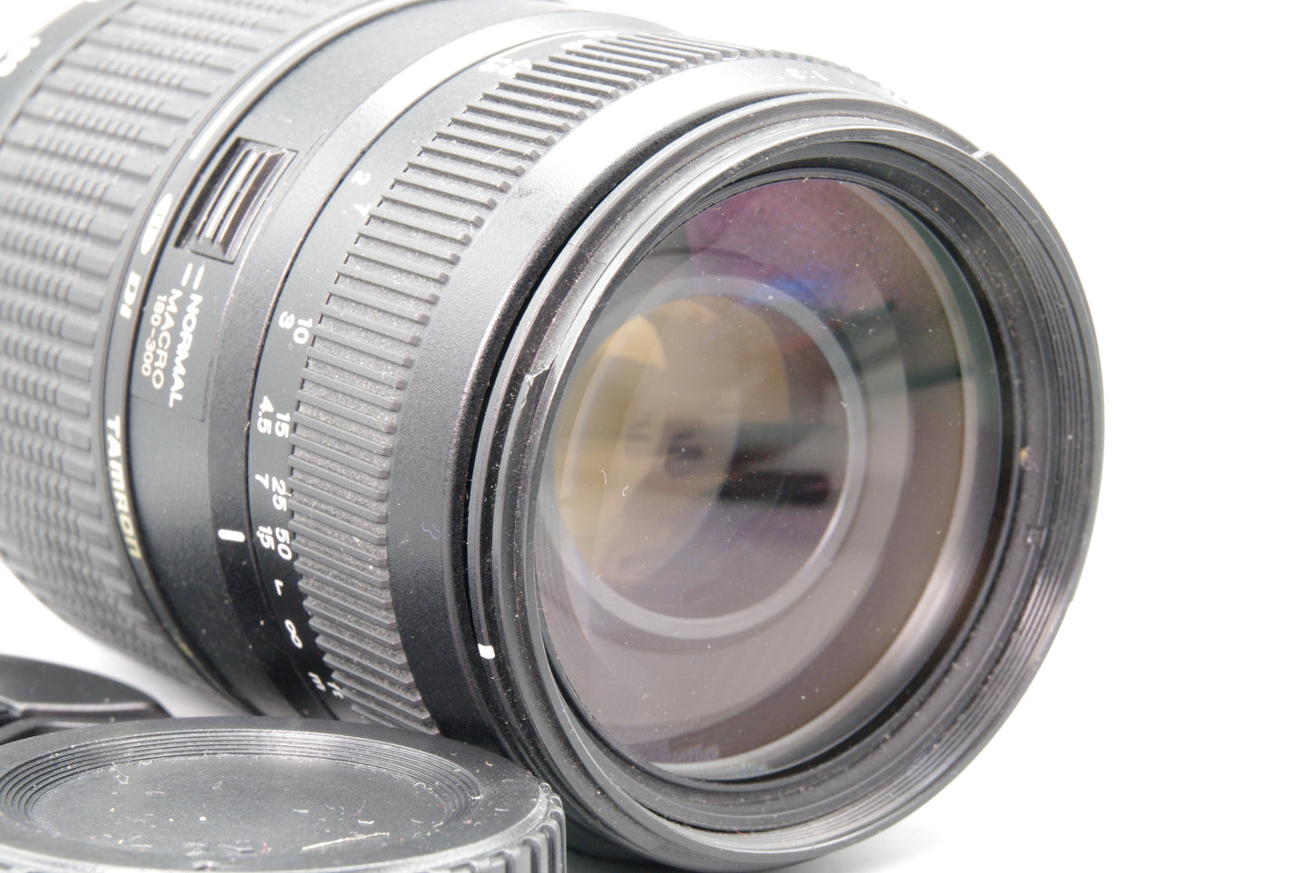 Tamron AF 70–300mm f/4–5.6 LD Di Tele‑Macro Lens – Nikon F Mount – Excellent