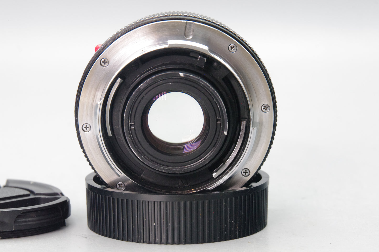 Leitz Wetzlar Elmarit‑R 28mm f/2.8 Lens – Leica R Mount – 3‑Cam – VGC – Serviced
