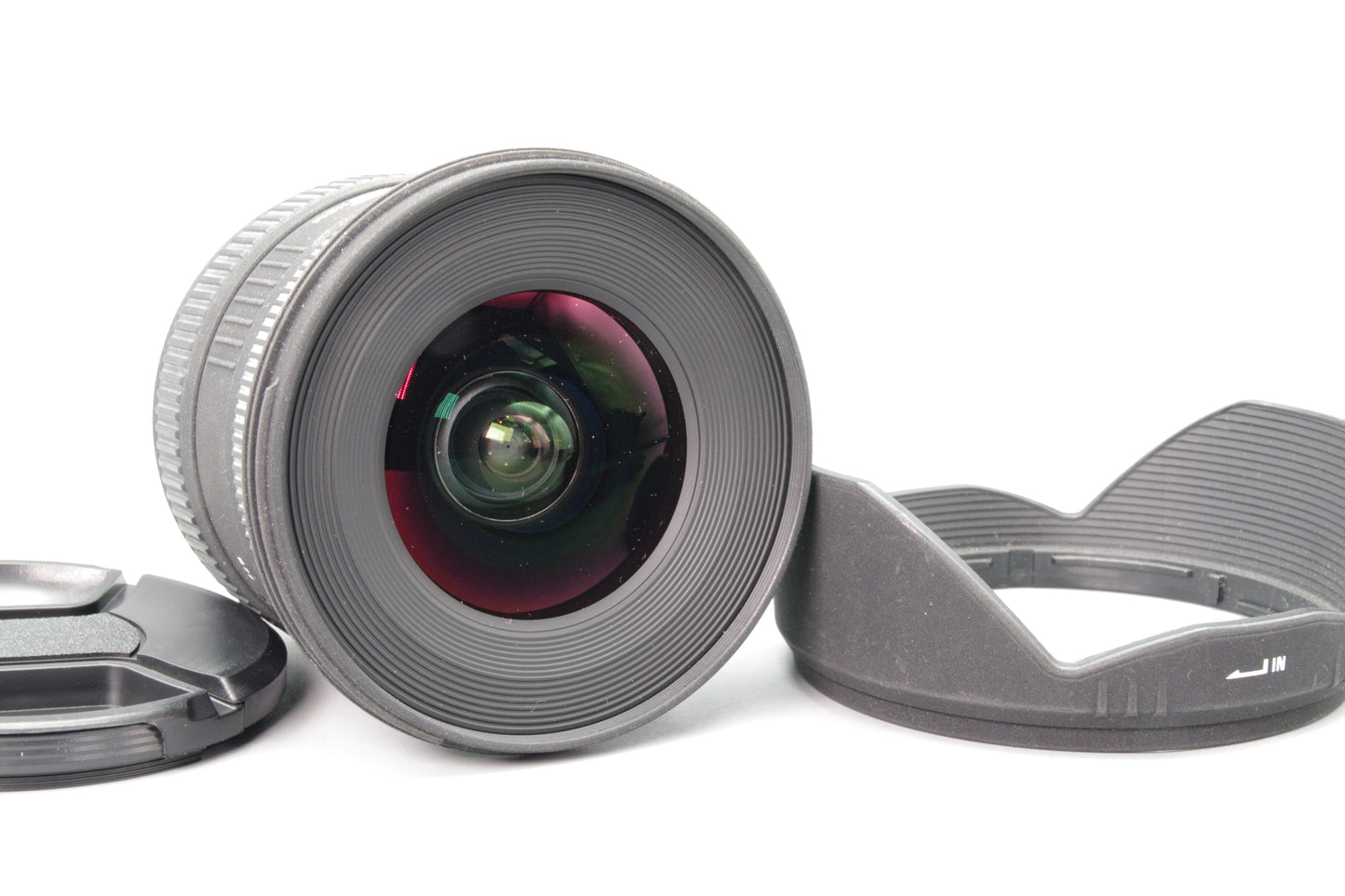 Sigma 10–20mm f/4–5.6 DC HSM Ultra‑Wide Lens – Nikon F Mount – Excellent