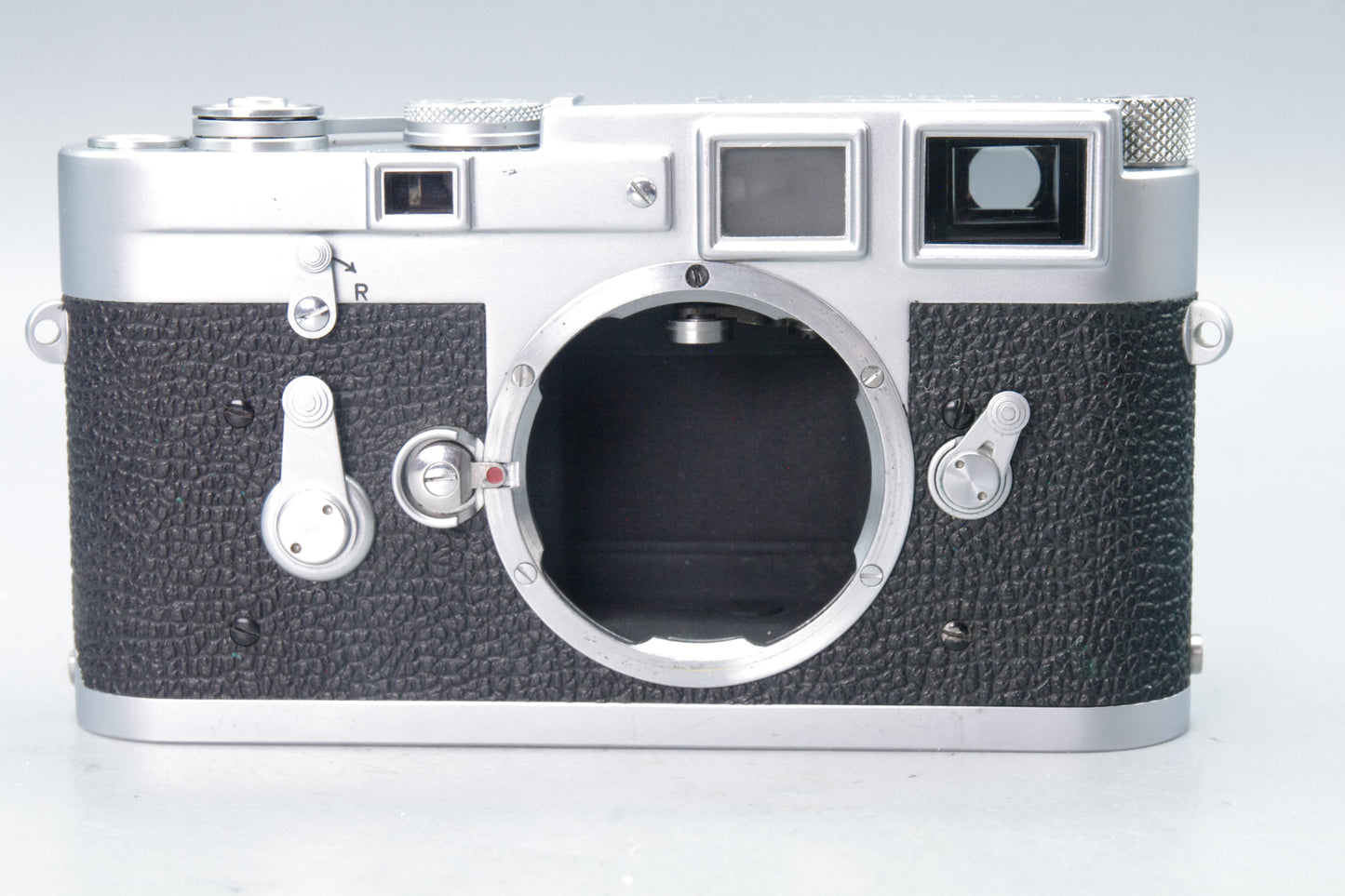 1959 Leica M3 Single‑Stroke Rangefinder Body – Serial 964853 - Serviced