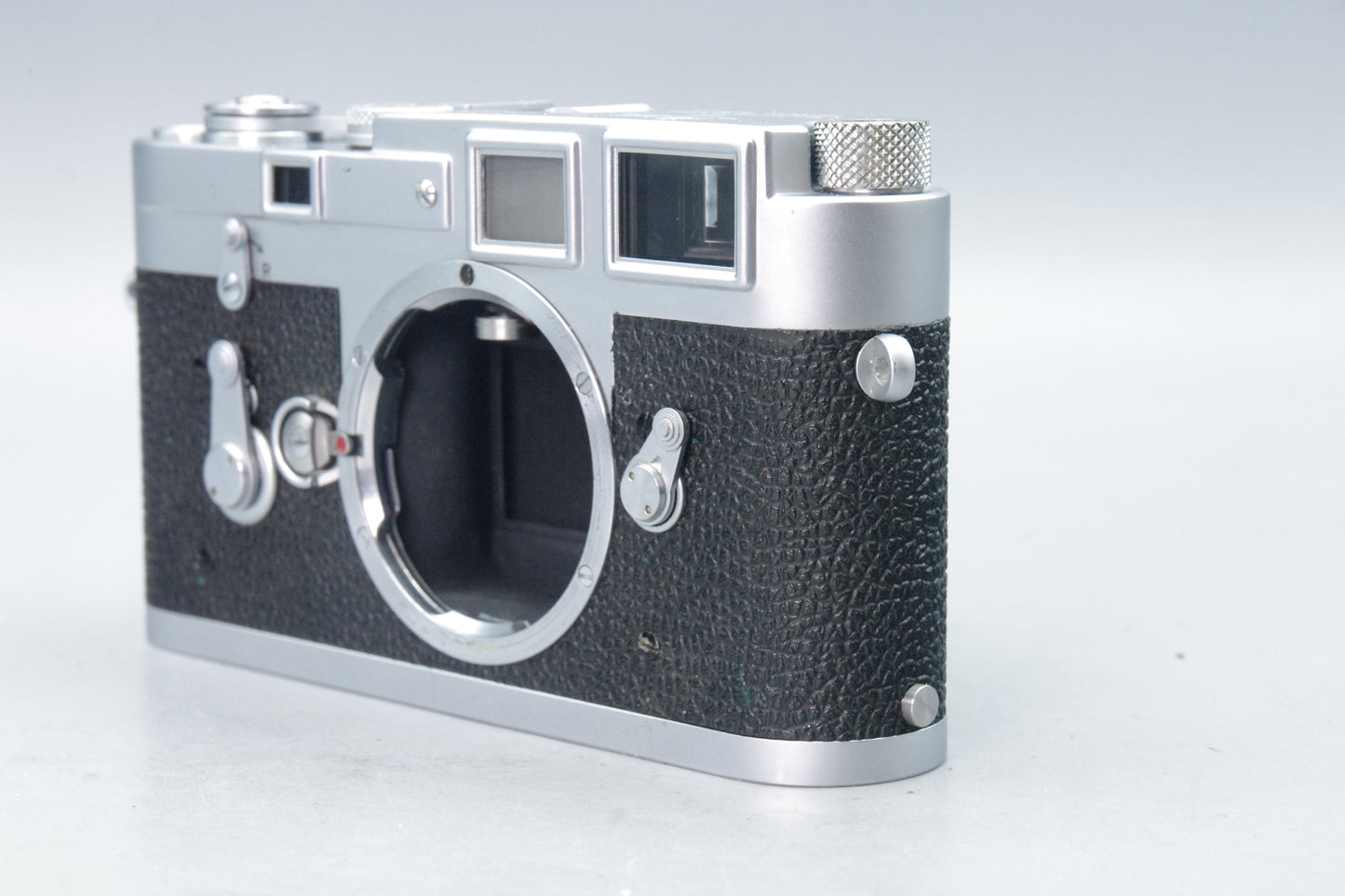 1959 Leica M3 Single‑Stroke Rangefinder Body – Serial 964853 - Serviced