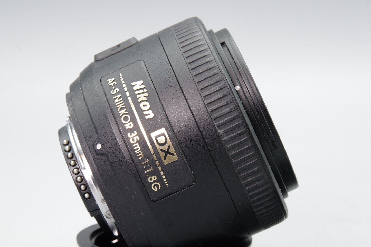 Nikon AF-S DX 35mm f/1.8G Lens –  Excellent Condition