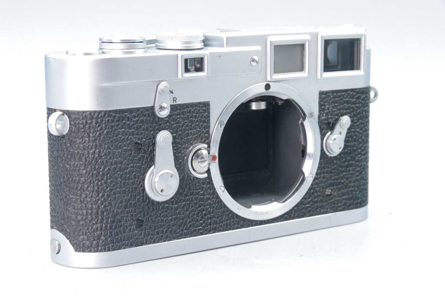 1959 Leica M3 Single‑Stroke Rangefinder Body – Serial 964853 - Serviced