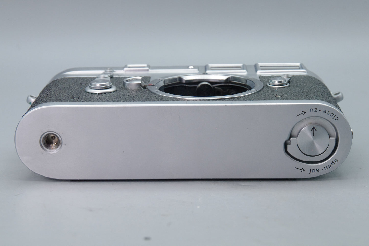 1959 Leica M3 Single‑Stroke Rangefinder Body – Serial 964853 - Serviced