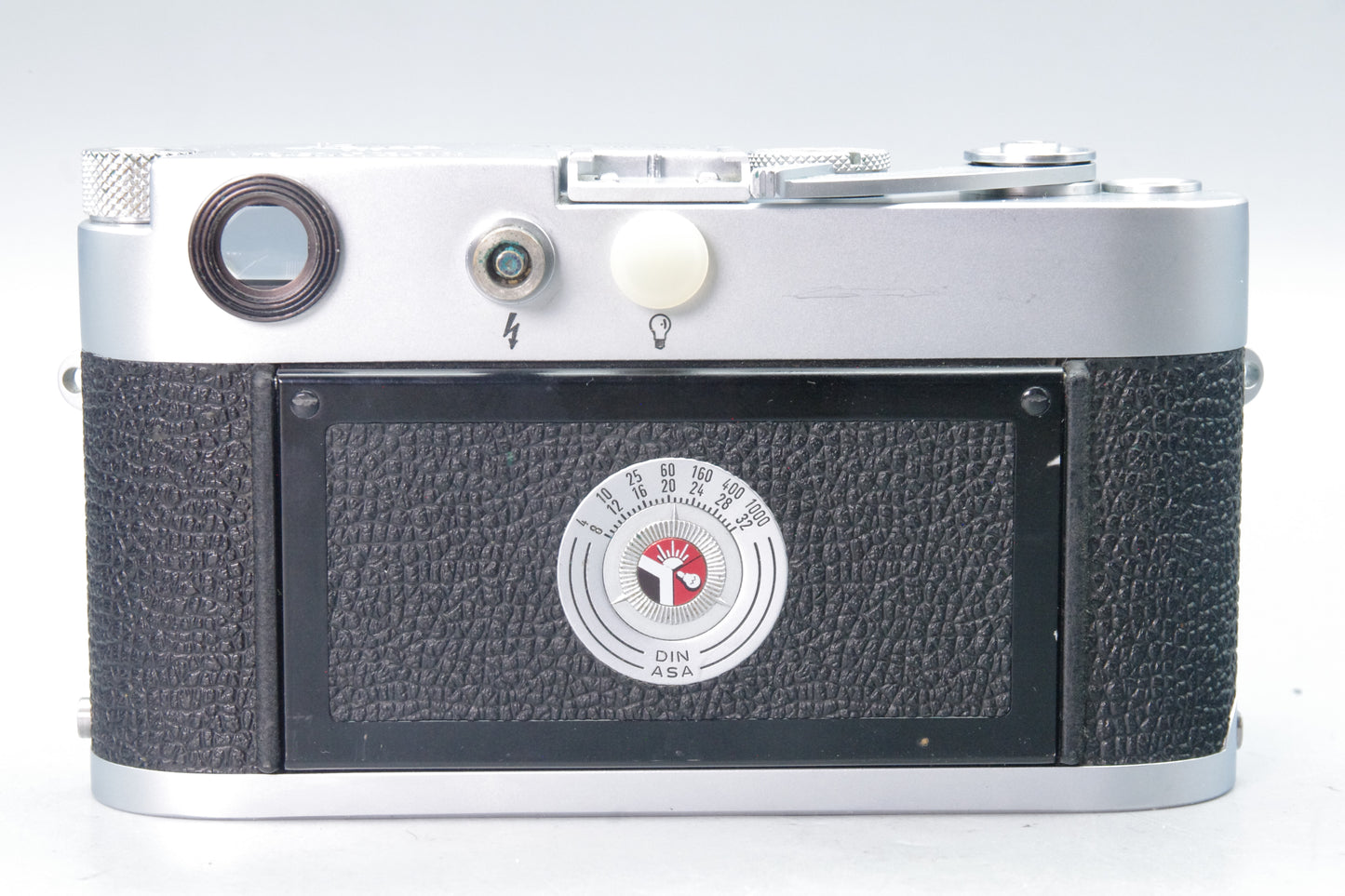 1959 Leica M3 Single‑Stroke Rangefinder Body – Serial 964853 - Serviced