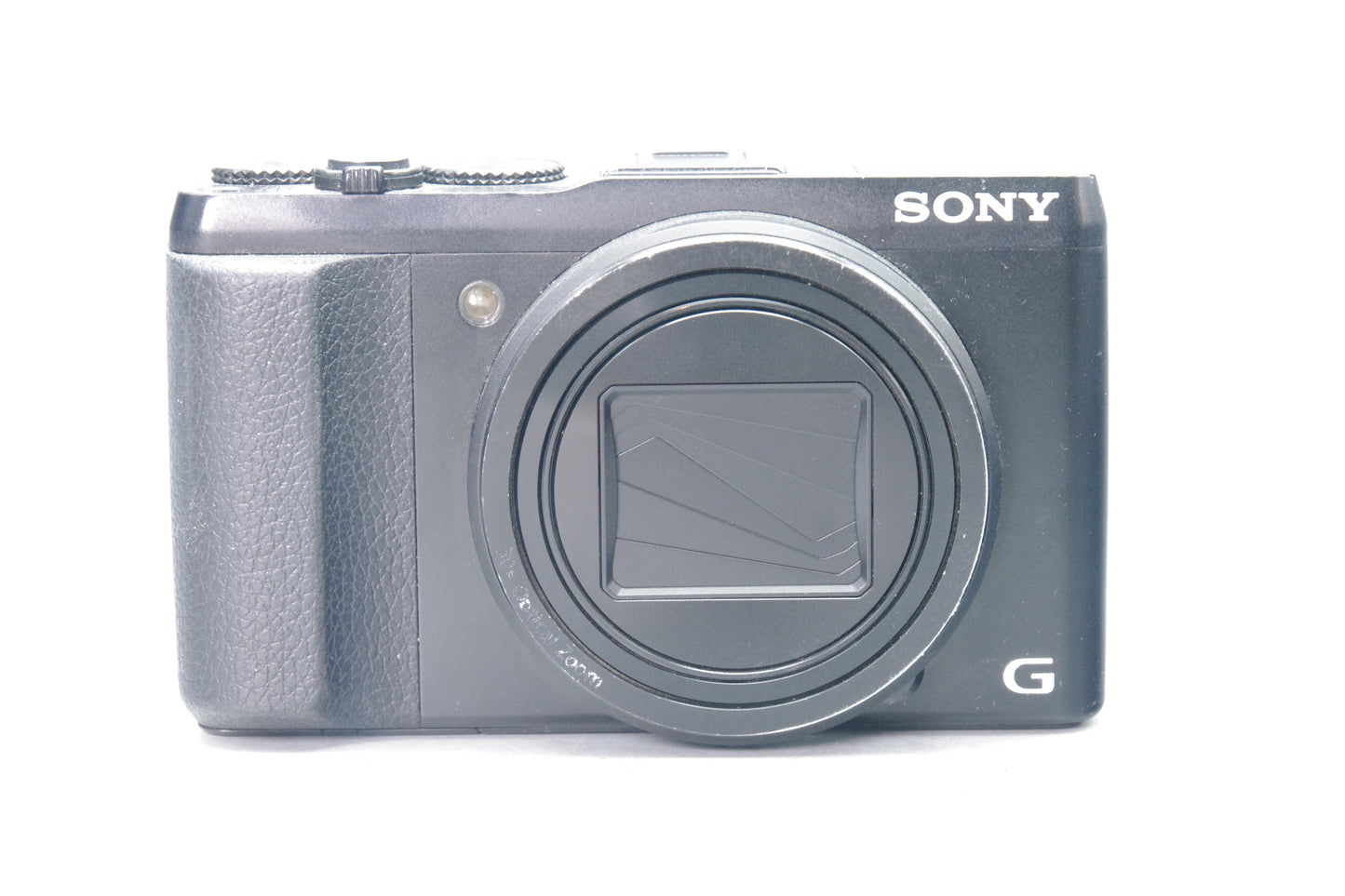Sony Cybershot DSC-HX50 Compact Camera – 20MP 30x Zoom Wi-Fi Travel Zoom Digital