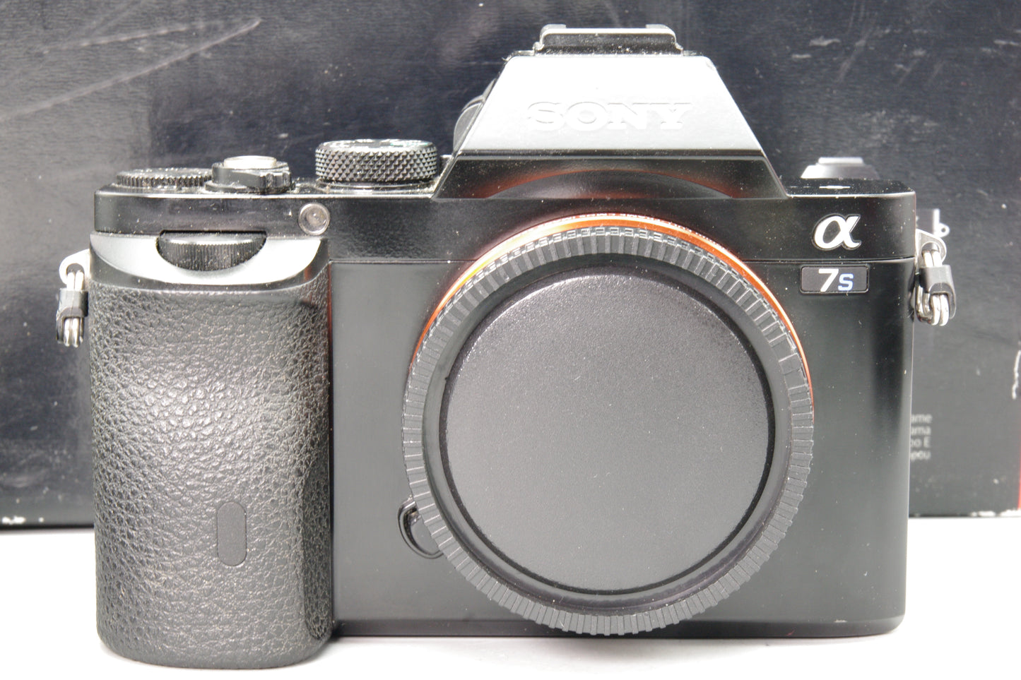 Sony Alpha A7S Full‑Frame Mirrorless Camera – Boxed – S/C 11381 – Very Good