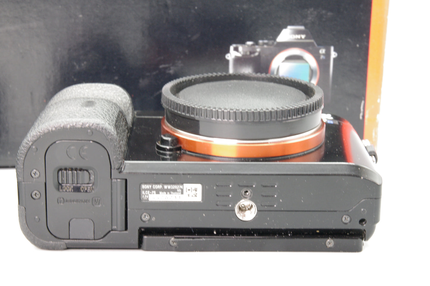 Sony Alpha A7S Full‑Frame Mirrorless Camera – Boxed – S/C 11381 – Very Good