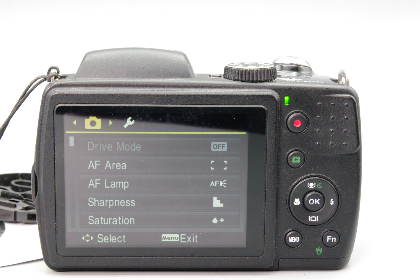 Sanyo VPC‑E2100EX Digital Camera – 14MP Compact – Tested – Excellent