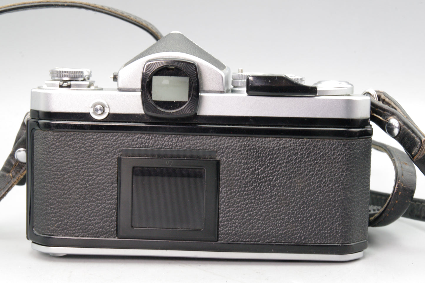Nikon F2 with Eye‑Level Prism & Nikkor 50mm f/2 Lens - Excellent