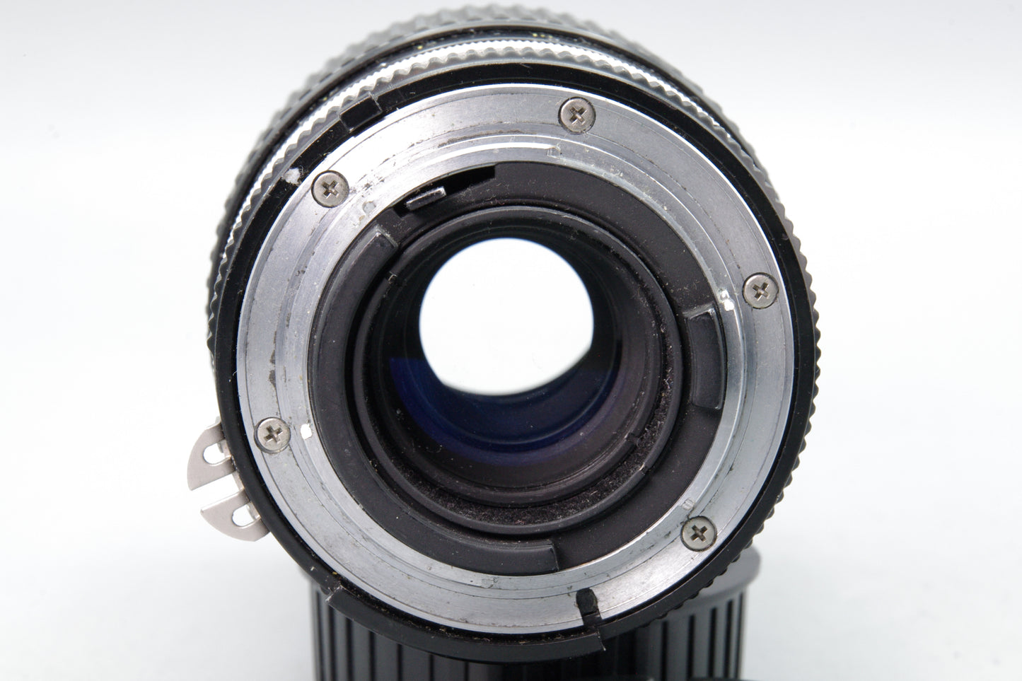 Nikon Nikkor 200mm f/4 AI Lens – Manual Focus Telephoto – VGC