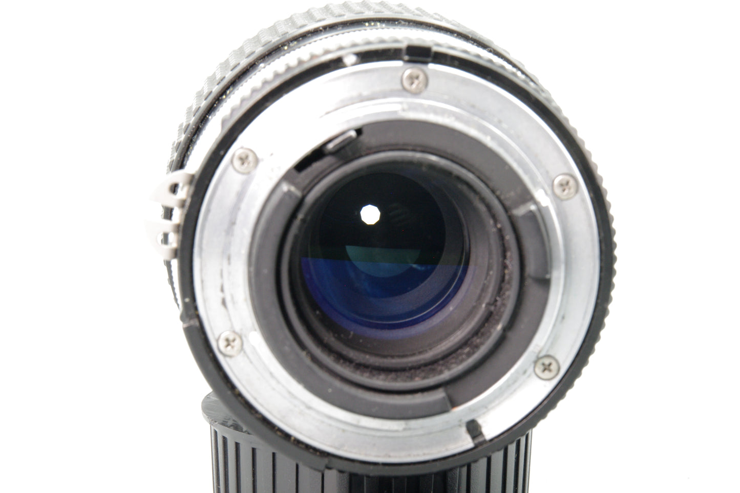 Nikon Nikkor 200mm f/4 AI Lens – Manual Focus Telephoto – VGC