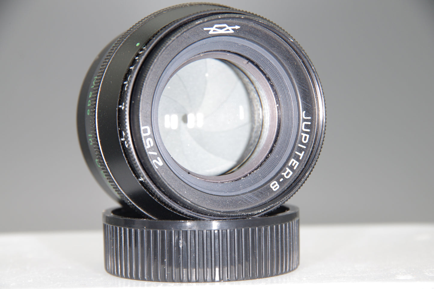Jupiter-8 50mm f/2 Lens – M39 LTM – Soviet – Clean Optics