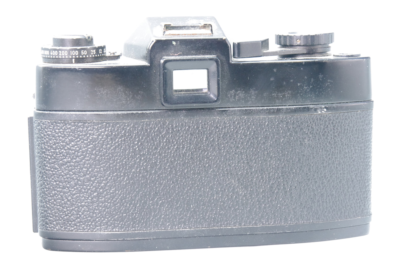 Leica SL 35mm SLR Camera Body – Black – Spares or Repair – Shutter Jammed