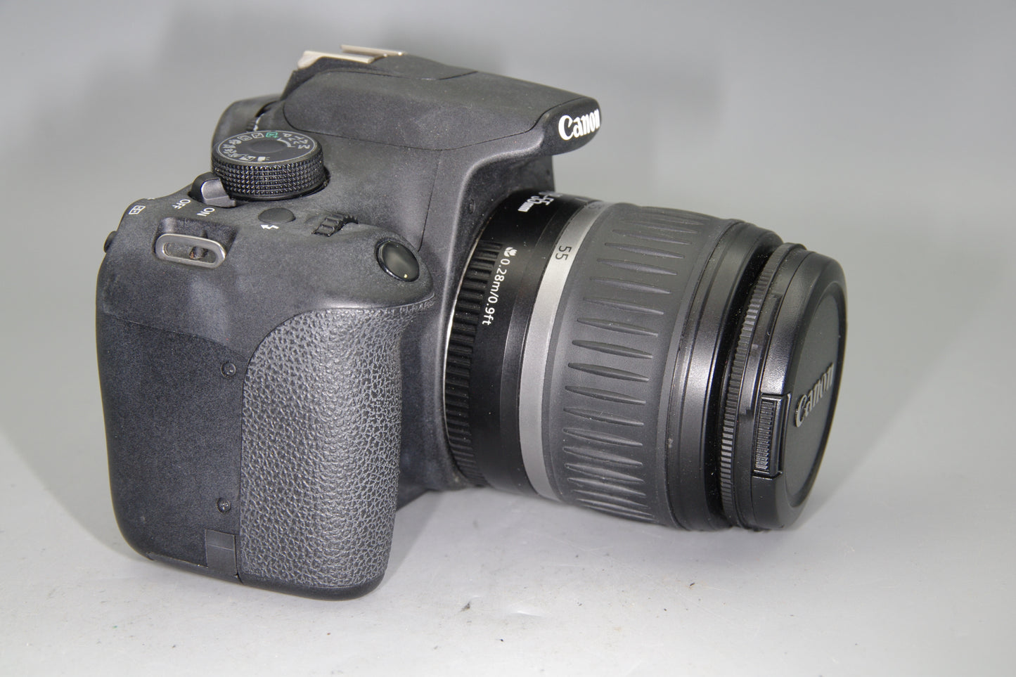 Canon EOS 1200D 18.0MP DSLR +18-55mm Low Shutter Count 5136 - Excellent