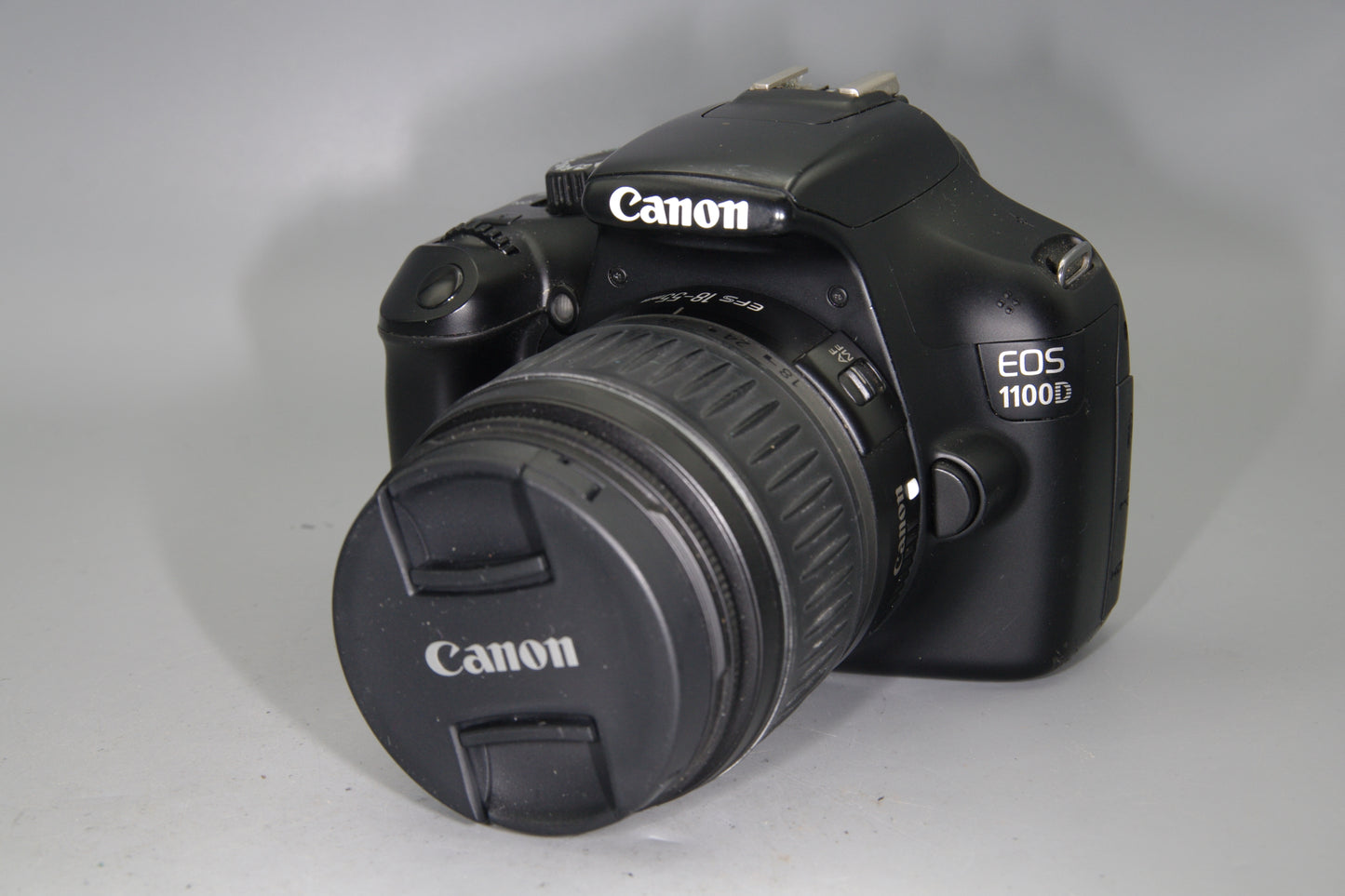 Canon EOS 1100D 12.2MP DSLR Camera with 18‑55mm II Lens – Shutter Count 2130